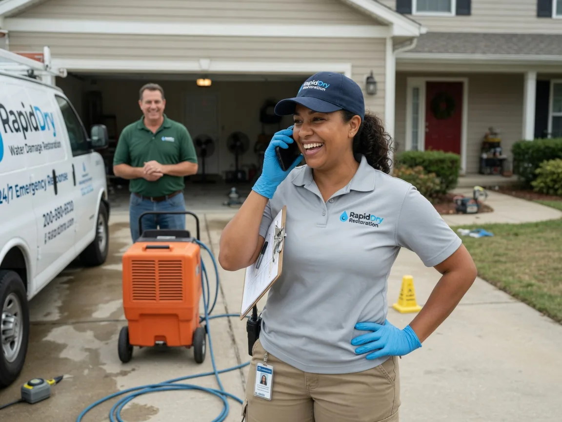 Water Damage Restoration Bandon, OR FAQs